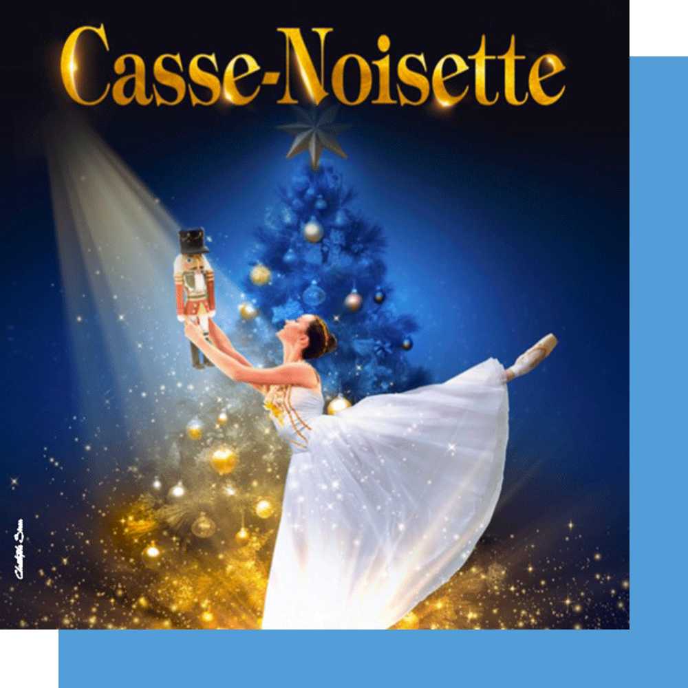 Please Please | CASSE NOISETTE